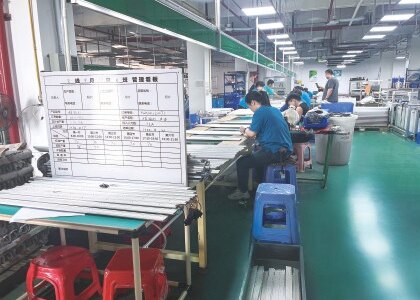 Fixture assembly