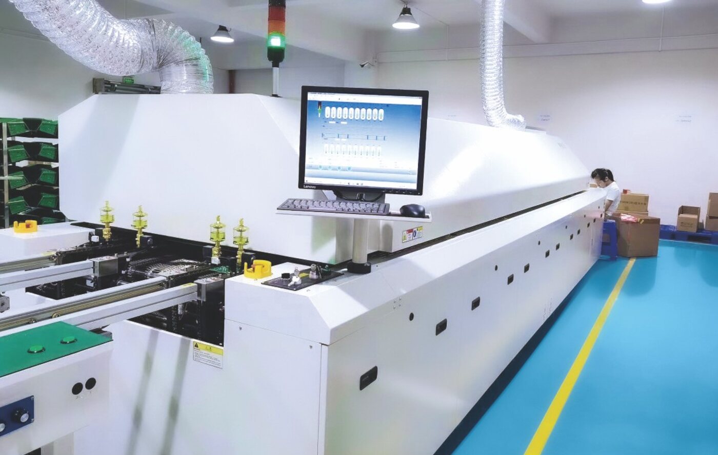 Reflow & aging