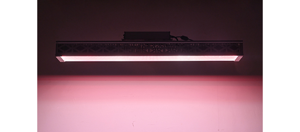 UV and IR grow light
